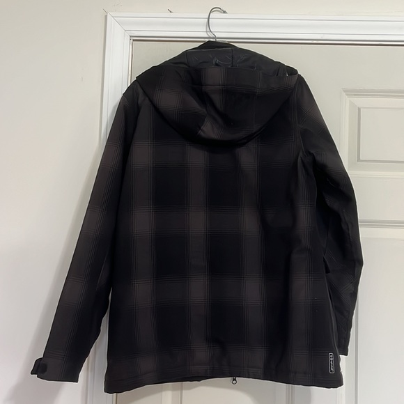 Merrill hooded winter jacket - Picture 6 of 8